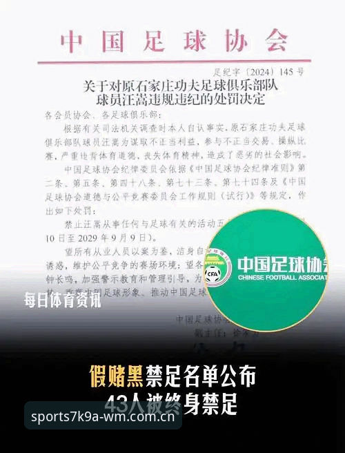 WM体育怎么下载2026最新版本 中国足协第三批禁足名单深度解读:从行业乱象看WM体育用户必备的赛事观赛知识
